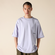 Mizuno High Gage Pullover Thistle